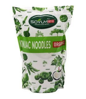 Shirataki di Konjac Noodles Organico - Soyum 200g
