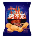Chips al sapore BBQ - Oishi 50g