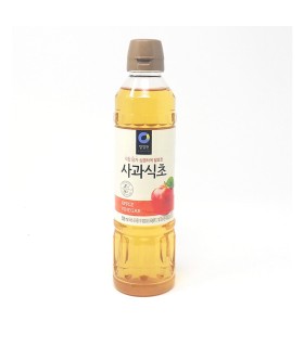 Aceto di Mele Coreano - CJW 500ml