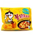 Ramyun Noodles con Salsa Bulda e Cheese - Samyang 140