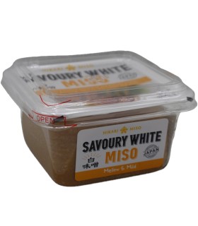 Pasta di miso bianco - Savoury White Miso - Hikari 300gr