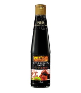 Salsa di Soia specia Cinese per il brasato - Lee Kum Kee 410ml