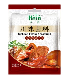 Condimento per tipico piatto di sichuan - Hein 50g