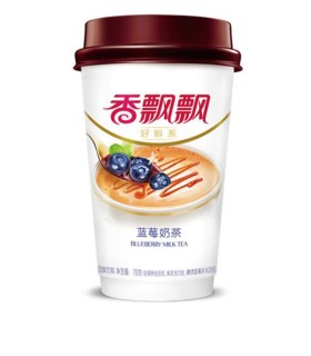 Te di Frutti di Bosco con Latte - Xiang Piao Piao 76g