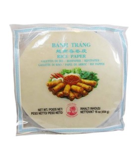 Carta di riso per  Involtini Primavera - Lion Brand 16cm