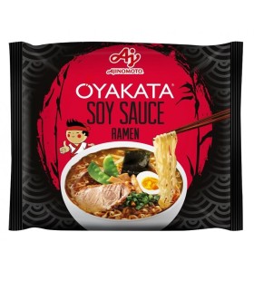Oyakata Soy Sauce Ramen - 83g