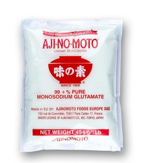 Ajinomoto Glutammato Giapponese Spezie Umami - 454g