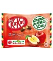 KitKat Ciocolato Gusto Mela Giapponese - 10pz