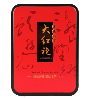 Tè Nero Cinese Da Hong Pao - 50g