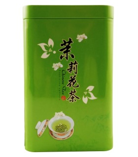 Tè Verde al Gelsomino Cinese in Barattolo - 100g
