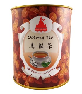 Tè Nero Oolong -  Shan Wai Shan 50g