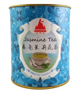 Tè Verde al Gelsomino Cinese - Shan Wai Shan 50g