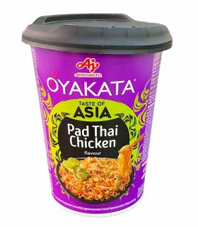 Oyakata Cup Pad Thai Chicken - 93g