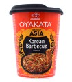 Oyakata Cup Korean Barbecue Noodle - 93g