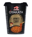 Oyakata Cup Japanese Curry Noodle - 90g