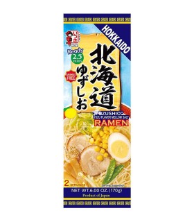 Ramen Noodles Hokkaido allo Yuzushio - ITSUKI 2 Porzioni