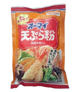 Farina preparato per tempura - NIPPN 300g