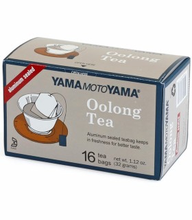 Tè Oolong Tea - Yamamotoyama 16 filtri