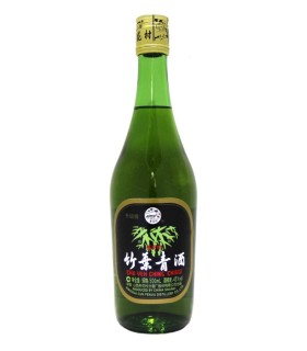 Liquore di Bambu Cinese - Chu Ye Ching 500ml
