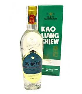 Liquore Cinese di Sorgo Alta Gradazione - Kao Liang 500ML