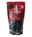 Perle di Tapioca Neri con Zucchero di canna per Bubble Tea - Wufuyuan 250g