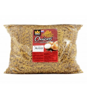 Cipolle Fritte Croccanti Crispy Fried Onions - King Harvest 1kg
