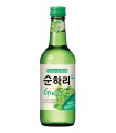 Chum Churum Soju Gusto di Uva Verde Liquore Coreano - 360ml