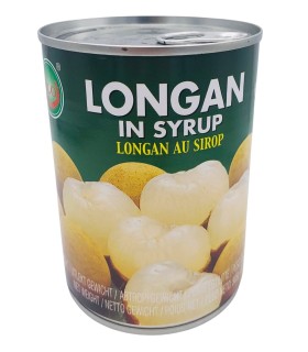 Longan in Siroop - 230g