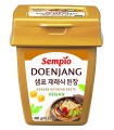 Doenjang Pasta di soia fermentata vegana Coreana- Sempio 460g