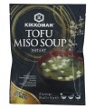 Zuppa di miso istantanea con tofu - Kikkoman 3 porzioni