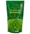 Perle di Tapioca Green Tea per Bubble Tea - Wufuyuan 250g