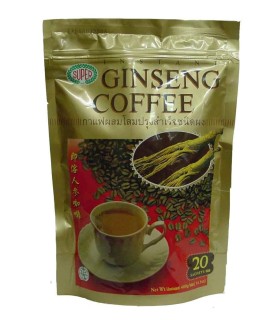 Ginseng Coffee Monodose - Super 20pz