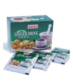Bevanda al Gusto di Zenzero - Ginger Tea - Gold Kili 180gr