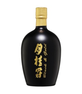 Gekkeikan USA Black & Gold Junmai Sake 750 ml