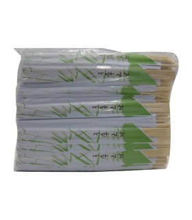 Bacchette Usa e Getta in Bambu - 100 Paia