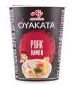 Oyakata Cup Noodles Pork Ramen - Ajinomoto 66g