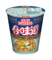 Nissin Cup Noodles al Frutti di Mare Piccante Versione Hong Kong - 74g