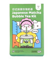 Kit Bubble Tea Istantaneo Gusto Matcha - Tokimei 3 Porzioni