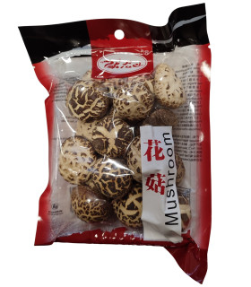Funghi Shiitake Medie (Dried Mushroom) - 100G