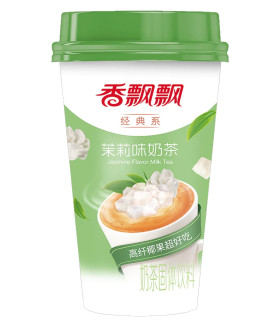 Tè al latte al gusto di gelsomino - Xiang Piao Piao 80g