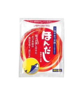 Hon Dashi - Preparato Granulare Per Brodo Dashi - Ajinomoto 40 g