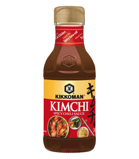 Salsa Piccante al Peperoncino Kimchi - Kikkoman 300g