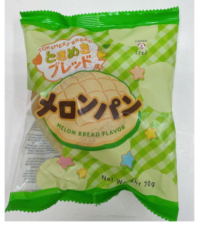 Pane Giapponese Melon Bread Tokimeki 70g