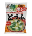 Zuppa di miso con tofu e alga wakame - Shinsyu-ichi 8 pozione