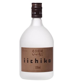 Shochu Iichiko Silhouette  Bevanda Alcolica all'orzo Giapponese 700 ml