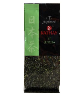 Tea Sencha Giapponese - Kathay 90G