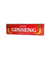 Cicca di Ginseng Chewing Gum Ginseng - 5 pezzi