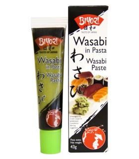 Wasabi in Tubo Biyori 43g