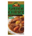 Golden Curry Giapponese gusto medio piccante - s&b 92gr