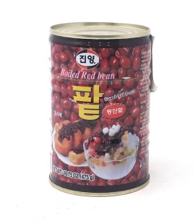 Marmellata di fagioli rossi Anko yude azuki - 475g